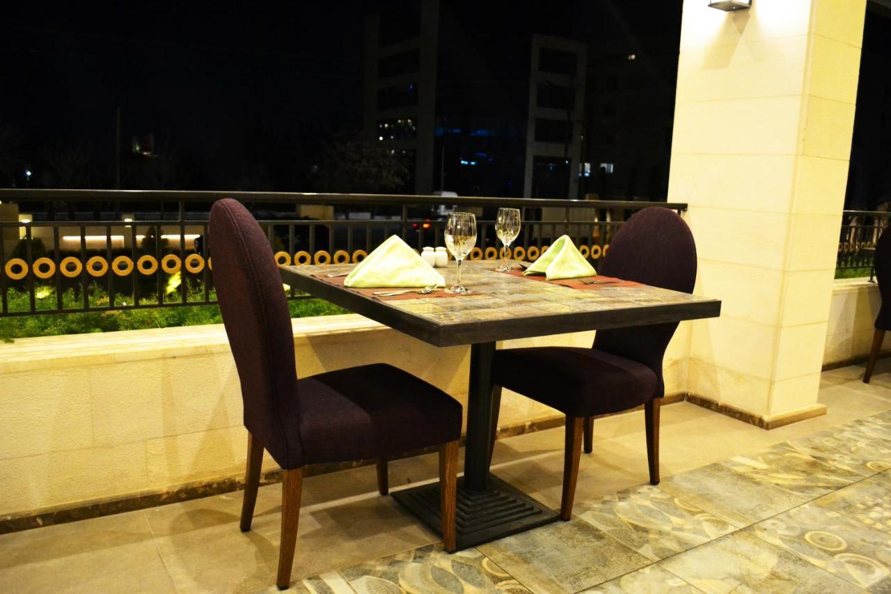 عمان Ambassador, A Boutique Hotel المظهر الخارجي الصورة